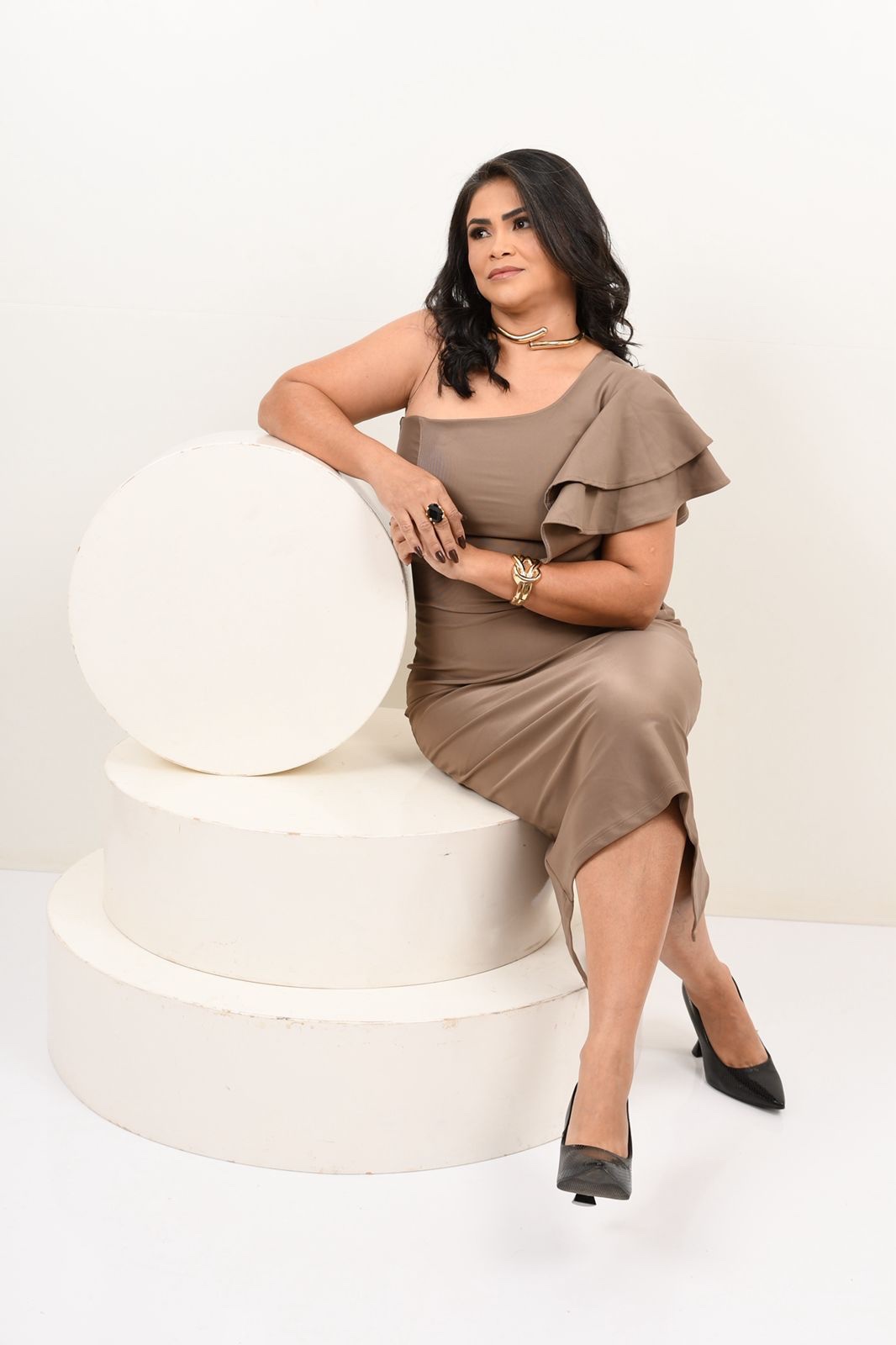 VESTIDO MARTOM MODERNO